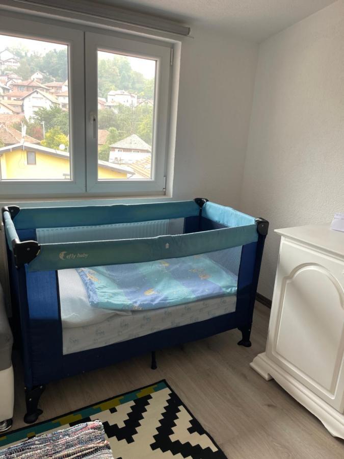 Apartman Maki サラエヴォ エクステリア 写真