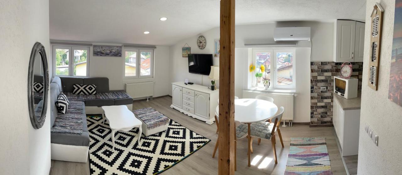 Apartman Maki サラエヴォ エクステリア 写真