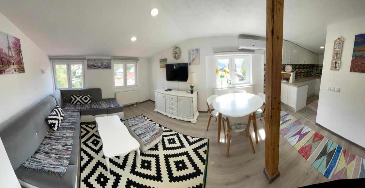 Apartman Maki サラエヴォ エクステリア 写真